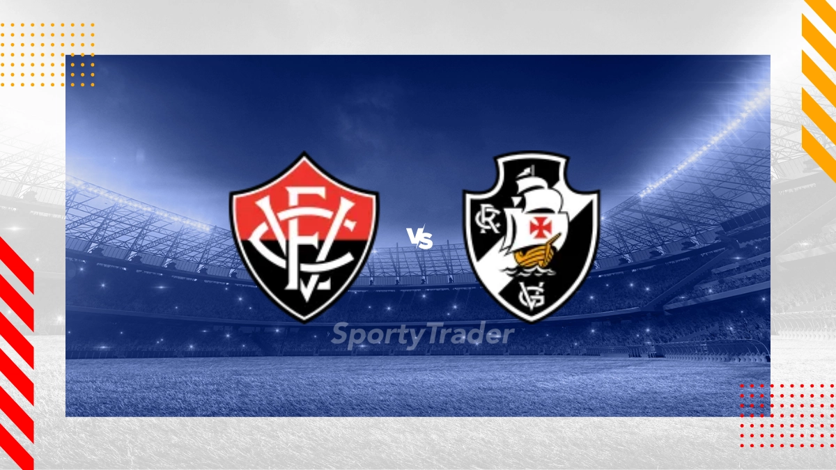 Palpite Vitória vs Vasco Da Gama