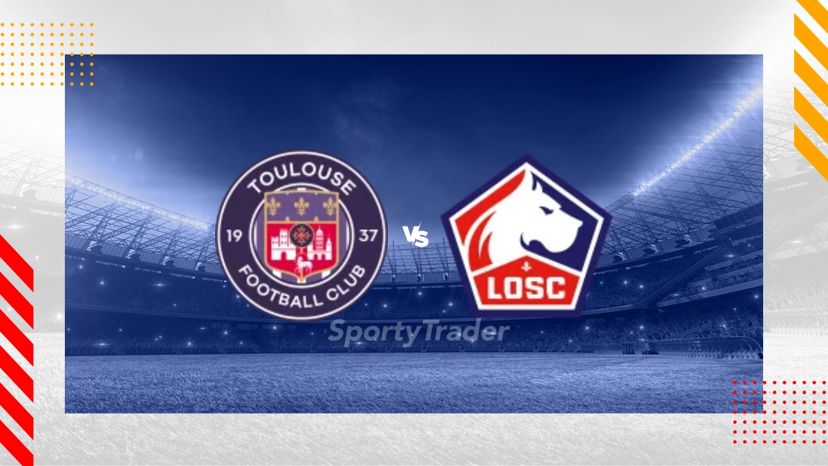Pronostic Toulouse vs Lille