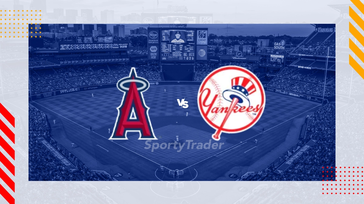 Los Angeles Angels vs New York Yankees Picks