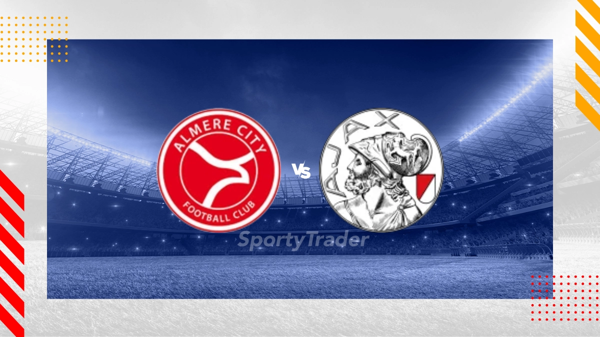 Voorspelling Almere City vs Jong Ajax
