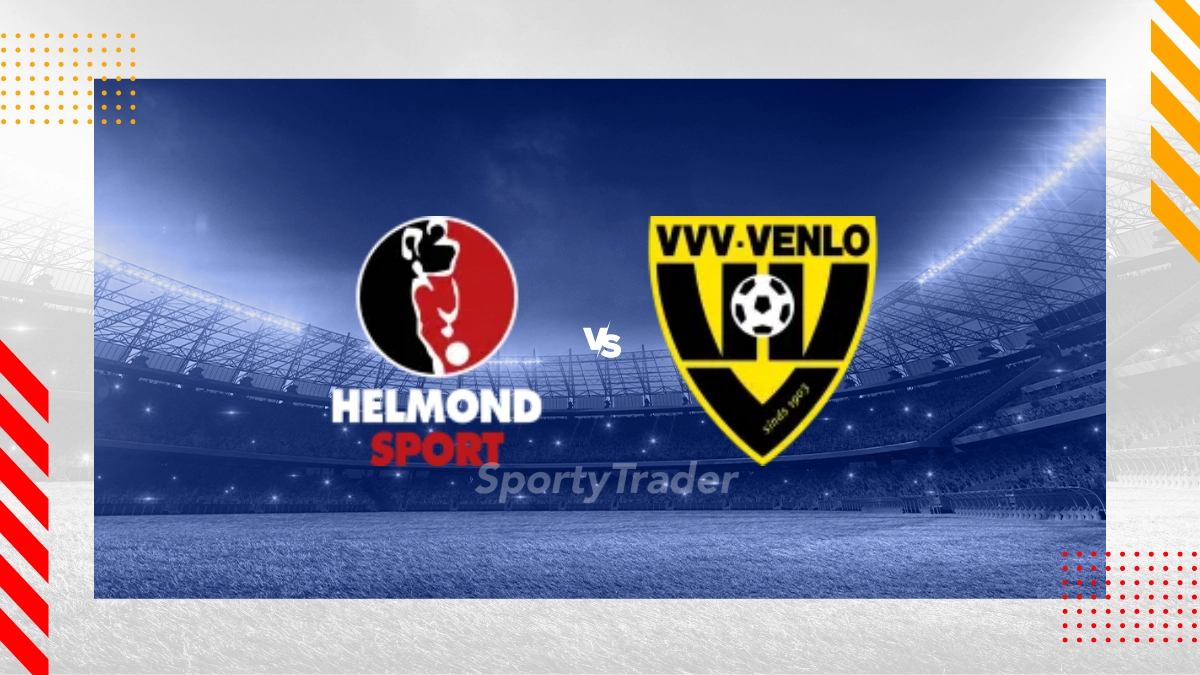 Voorspelling Helmond Sport vs VVV Venlo
