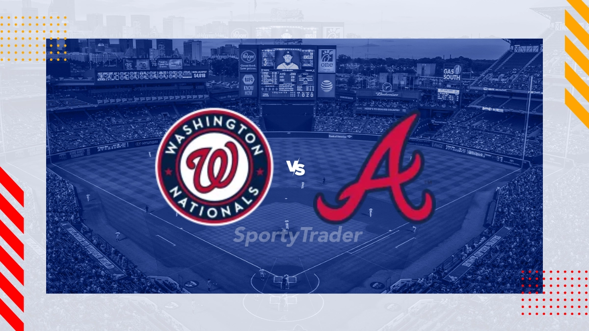 Washington Nationals vs Atlanta Braves Picks