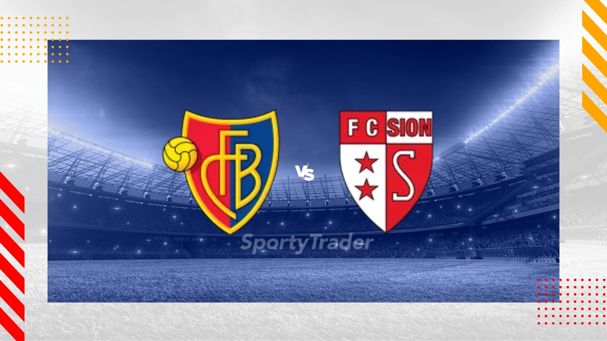 FC Basel 1893 vs. FC Sion Prognose