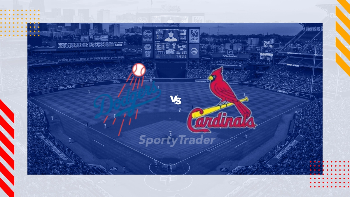Los Angeles Dodgers vs St. Louis Cardinals Picks