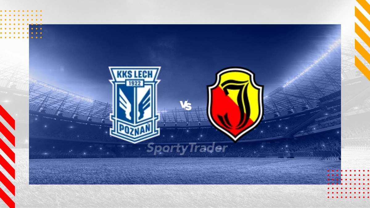 KKS Lech Poznan vs Jagiellonia Bialystok Prediction
