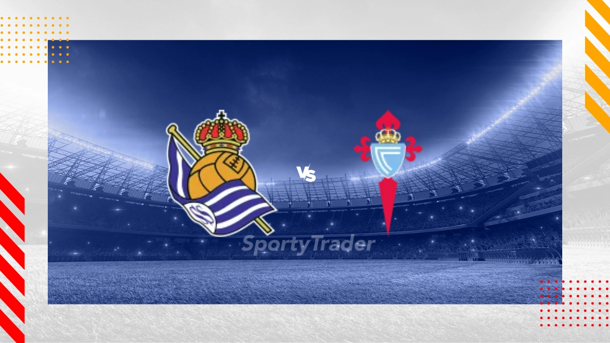 Real Sociedad vs. Celta Vigo Prognose