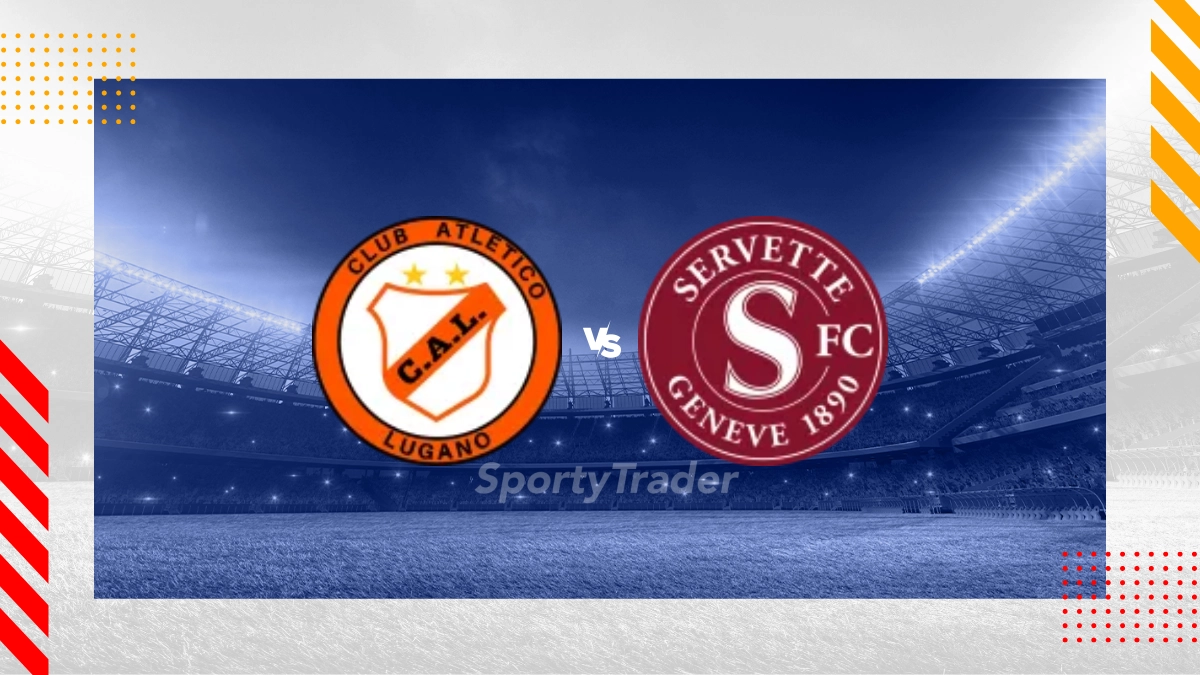 Pronostic FC Lugano vs Servette FC