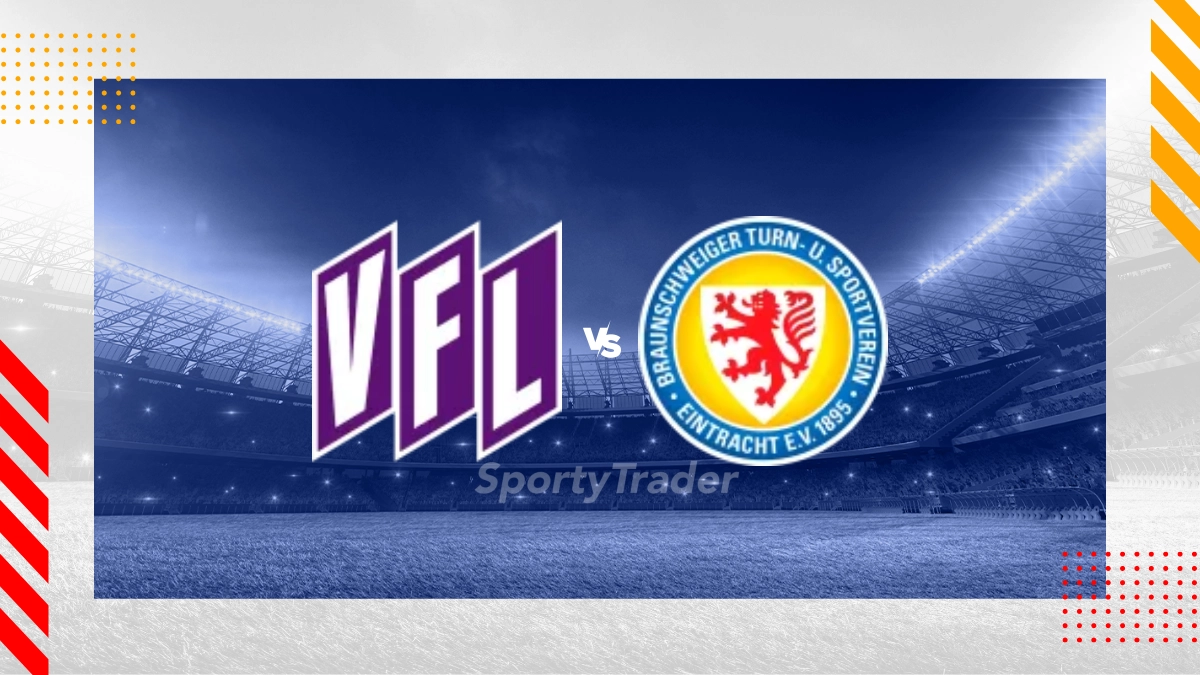 VFL Osnabrück vs. Eintracht Braunschweig Prognose
