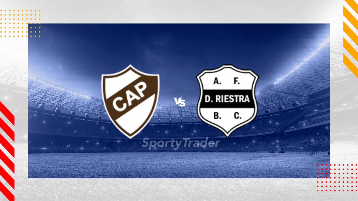 Pronóstico CA Platense vs Deportivo Riestra