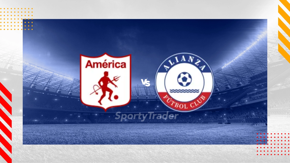 Pronóstico América de Cali vs Alianza FC Valledupar