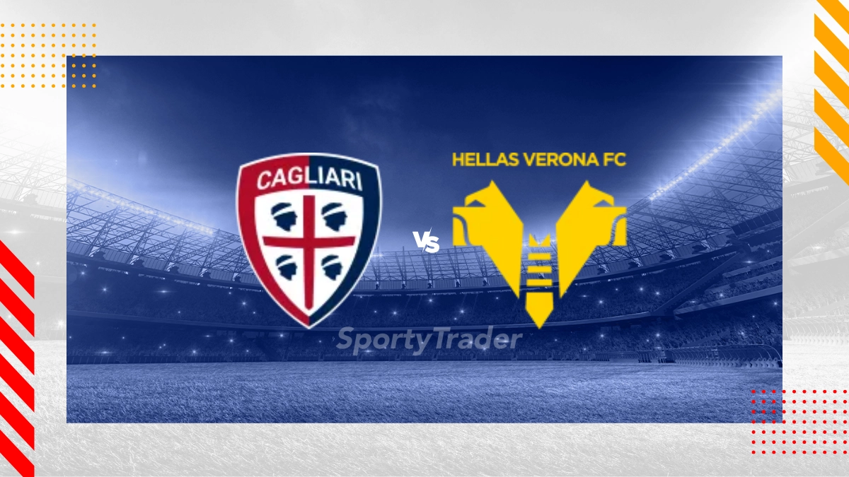 Cagliari vs Hellas Verona Prediction