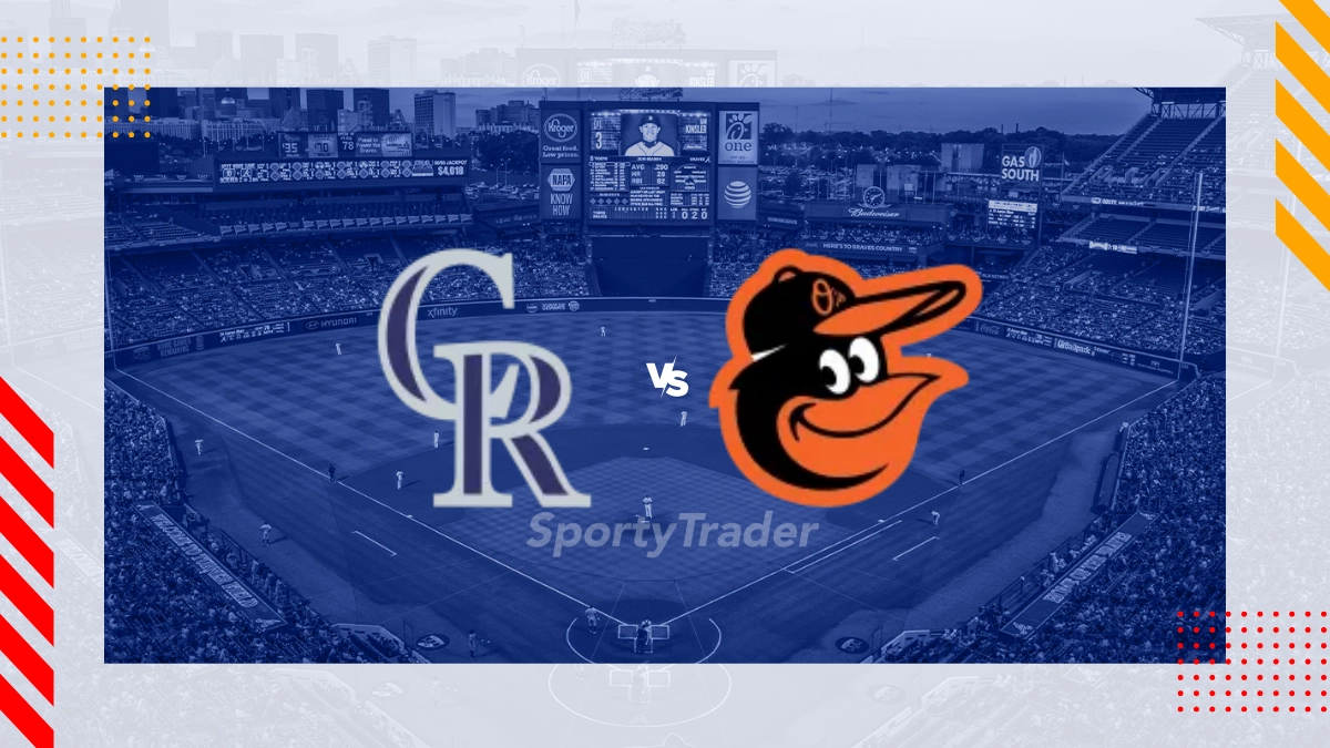 Colorado Rockies vs Baltimore Orioles Picks
