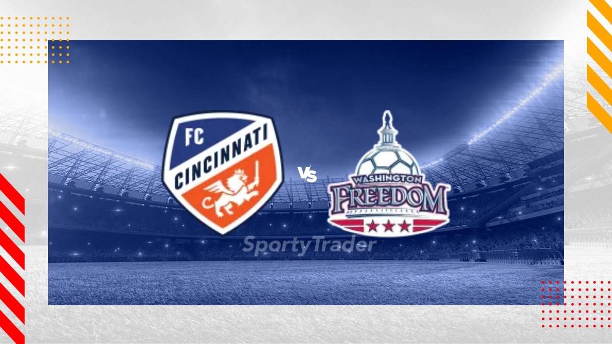 Pronóstico FC Cincinnati vs DC United