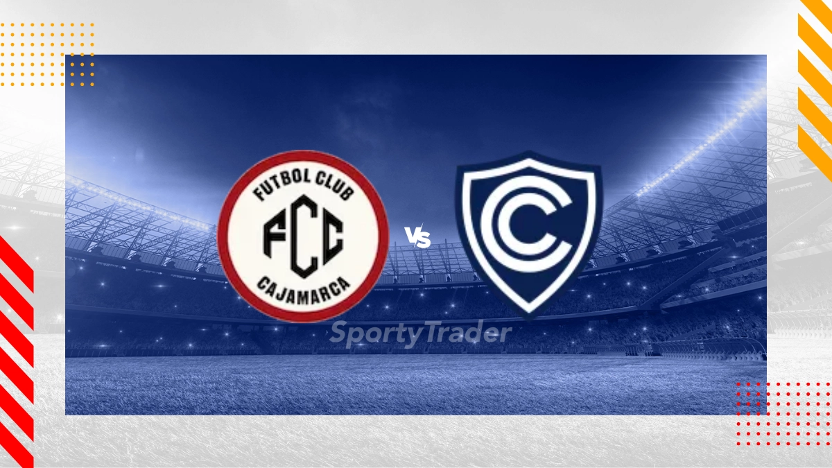 Pronóstico FC Cajamarca vs Cienciano