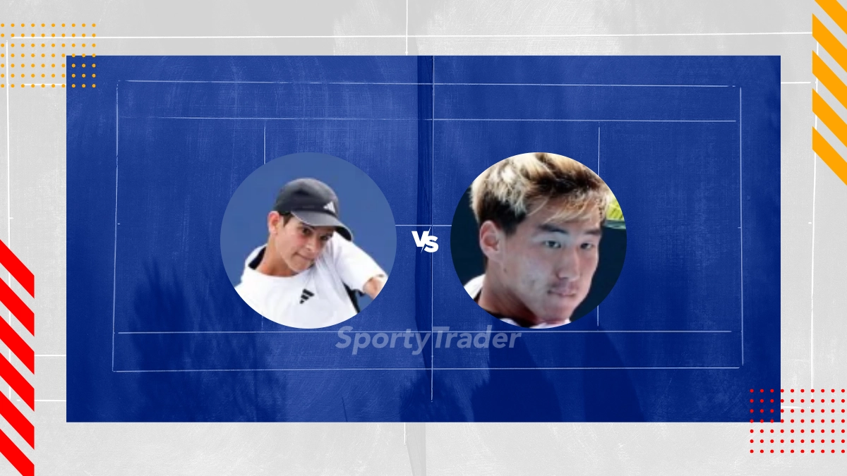 Pronostic Rafael Jodar vs Bu Yunchaokete