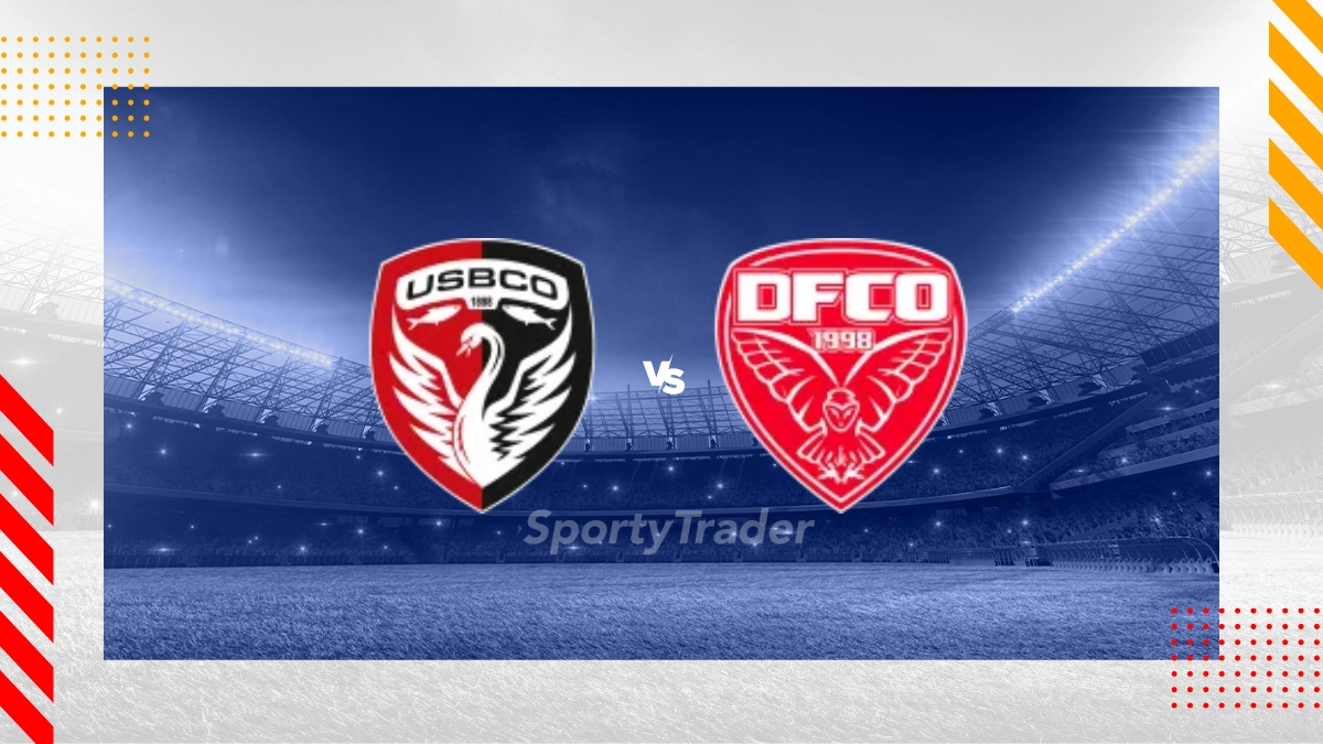 Pronostic US Boulogne vs Dijon