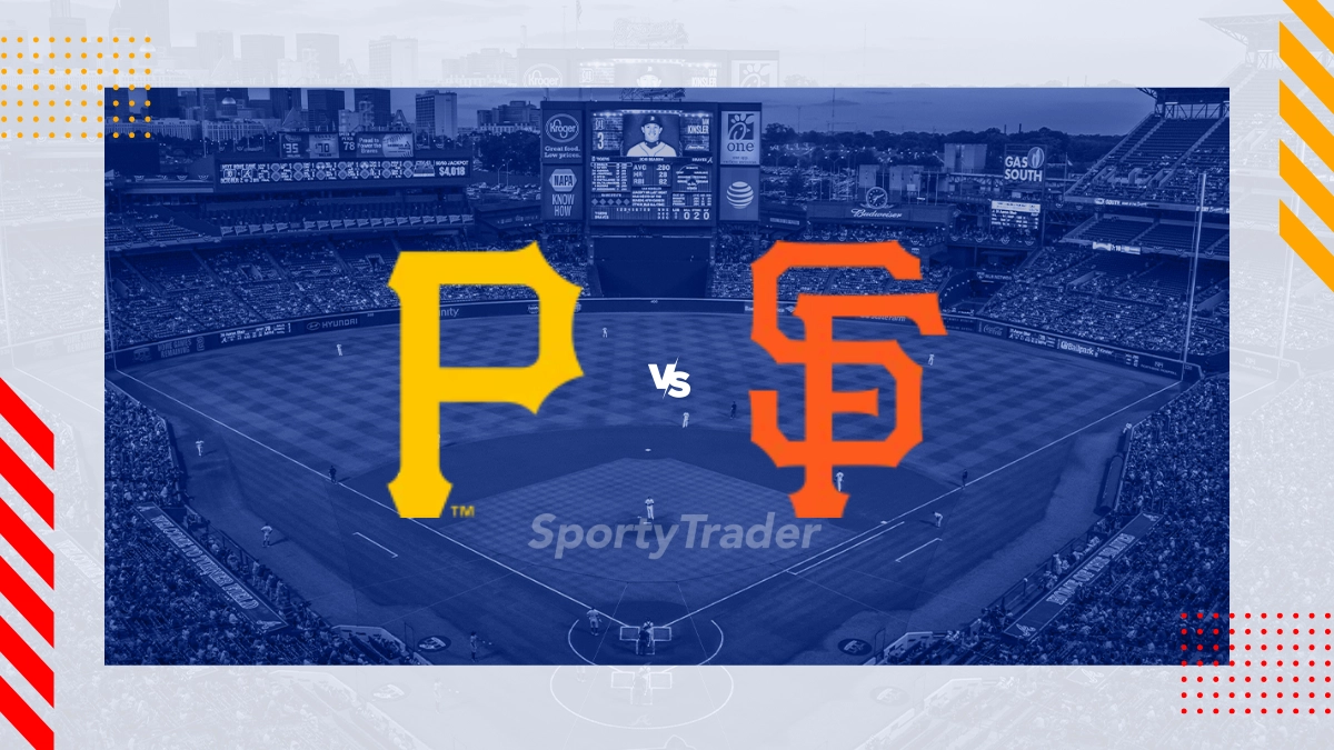 Pittsburgh Pirates vs San Francisco Giants Picks