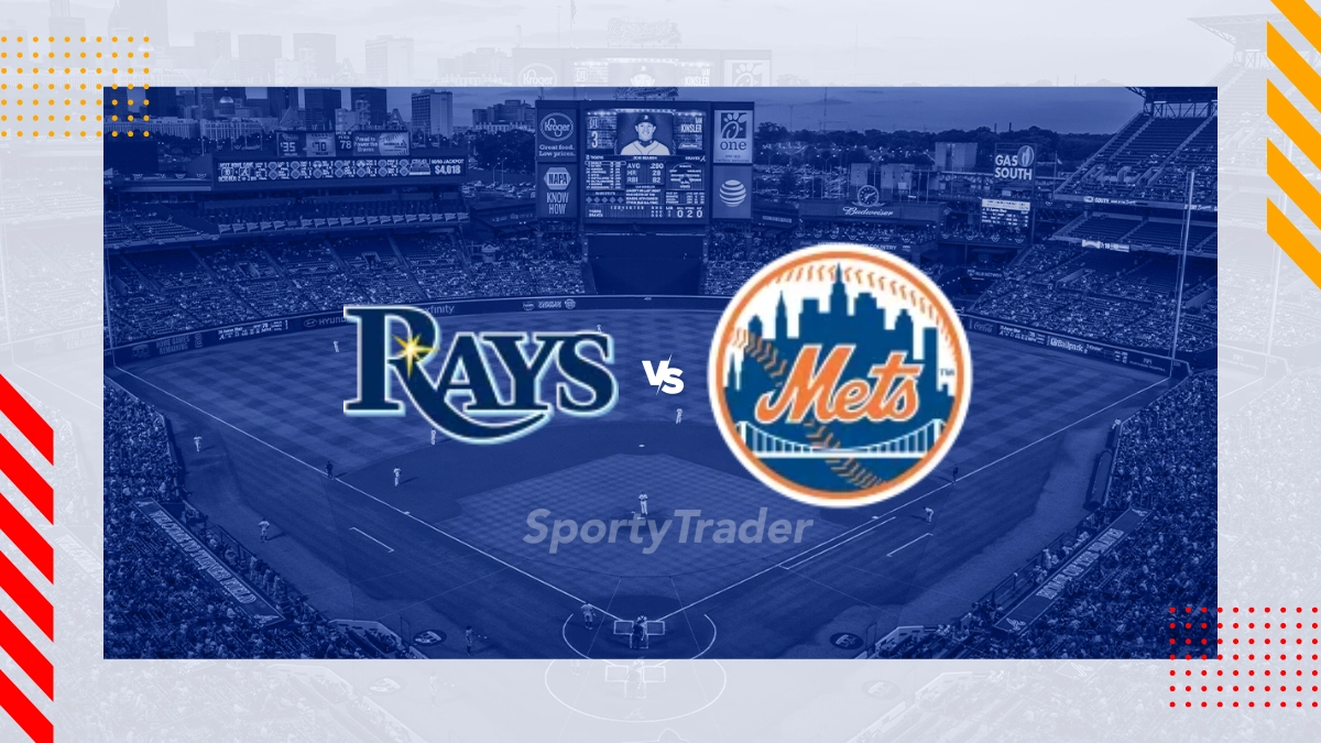 Tampa Bay Rays vs New York Mets Picks