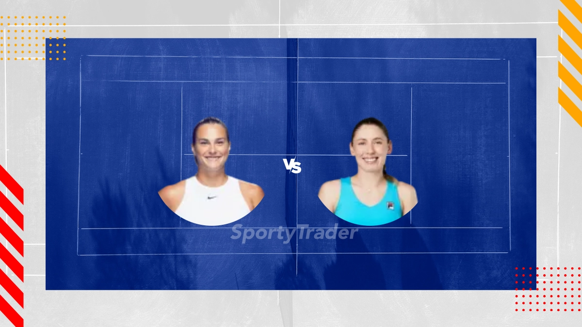 Pronostic Kimberly Birrell vs Ekaterina Alexandrova