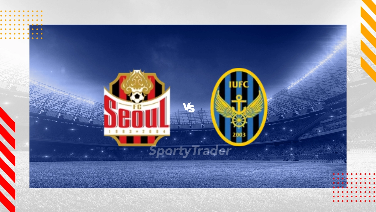 Pronostic FC Séoul vs Incheon United