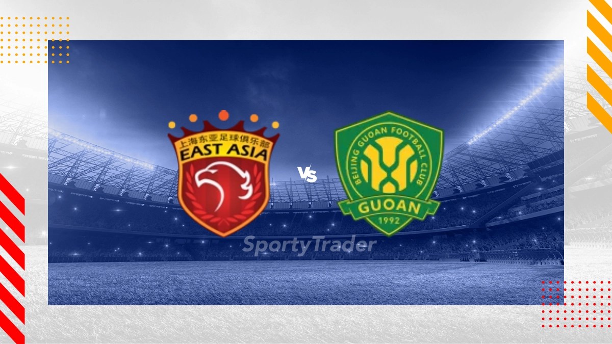 Pronostic Shanghai Port vs Beijing Guoan