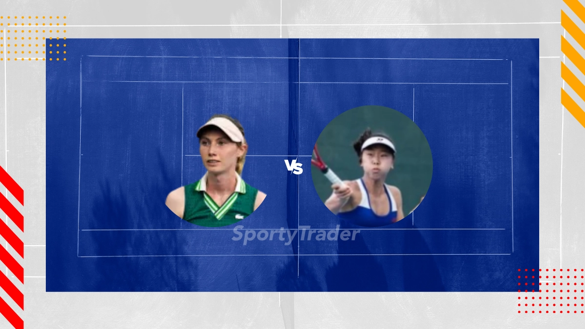 Pronostico Cristina Bucsa vs Himeno Sakatsume