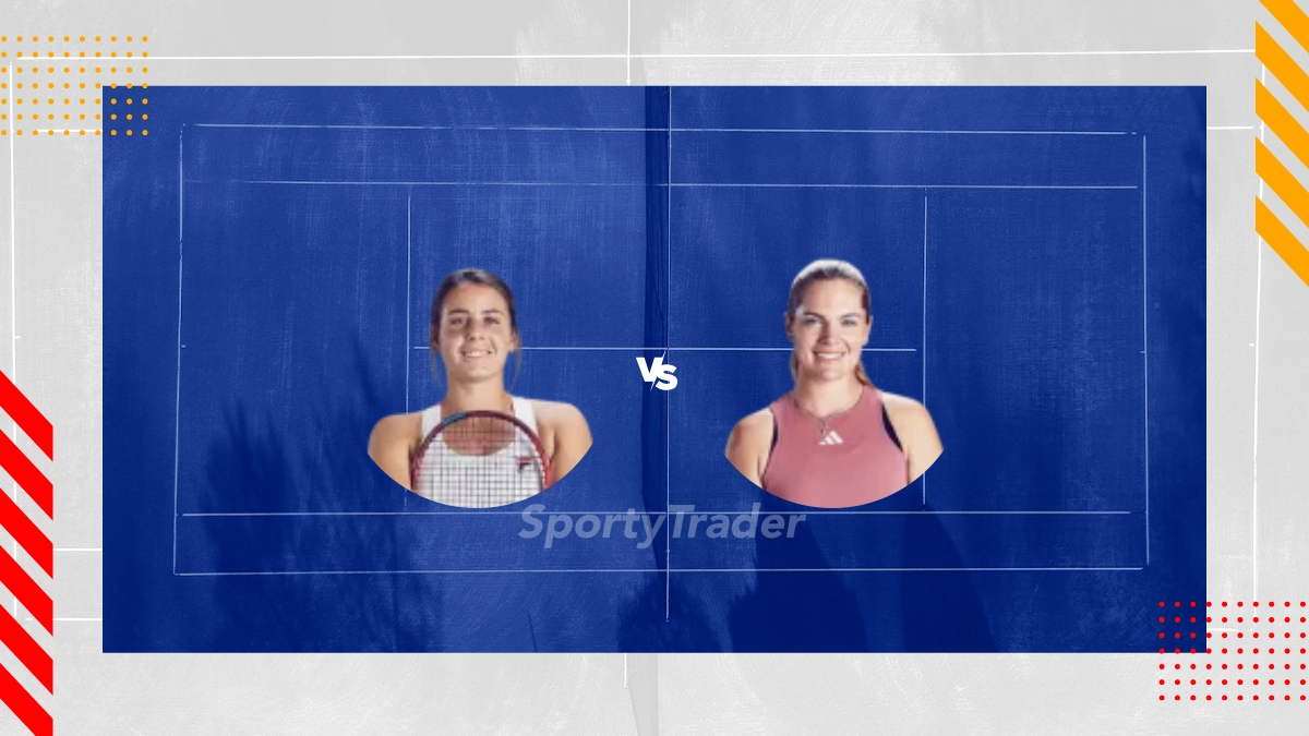 Emma Navarro vs Caty McNally Picks