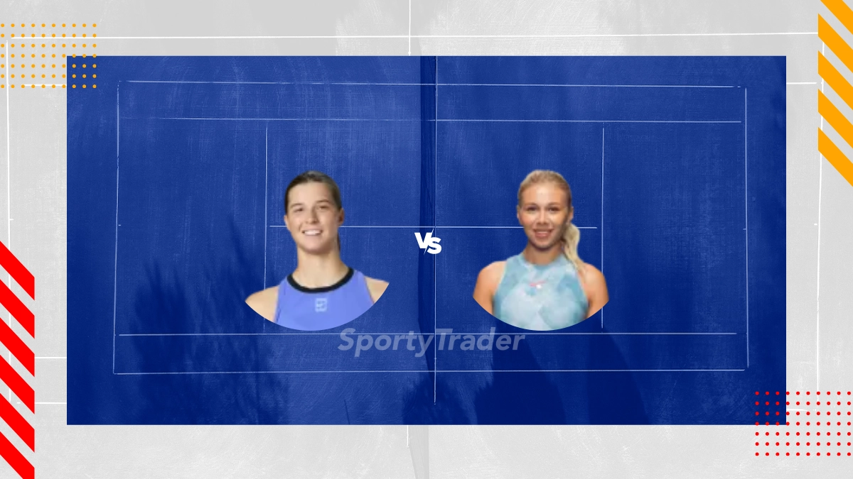 Pronostico Lilli Tagger vs Amanda Anisimova