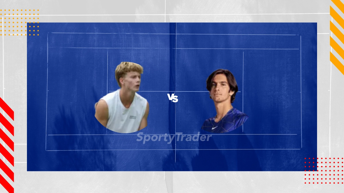 Pronostic Dane Sweeny vs Lorenzo Musetti