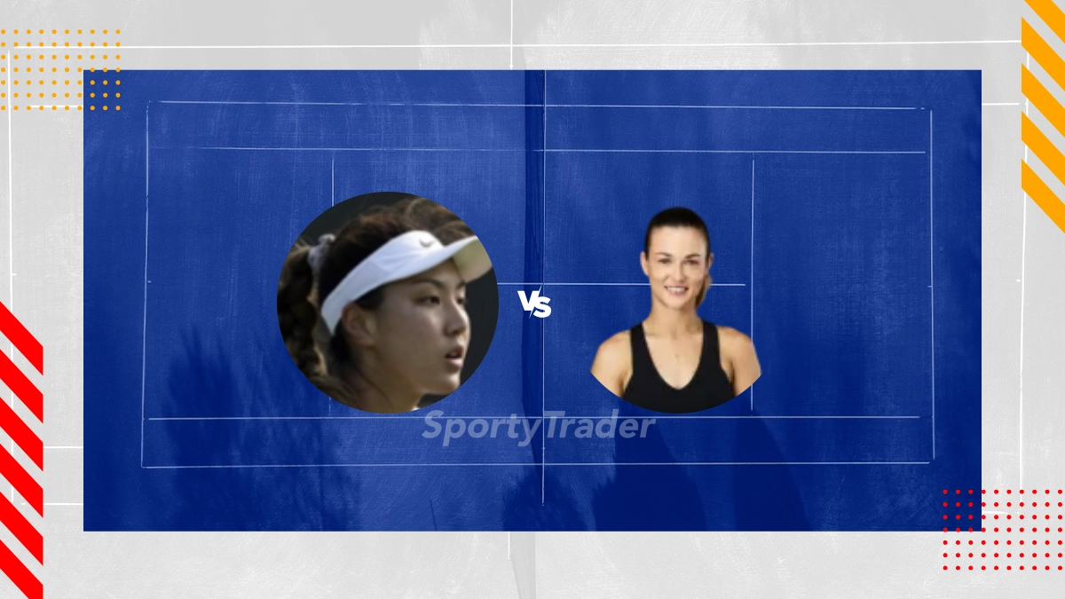 Xinyu Wang vs Anna Kalinskaya Picks