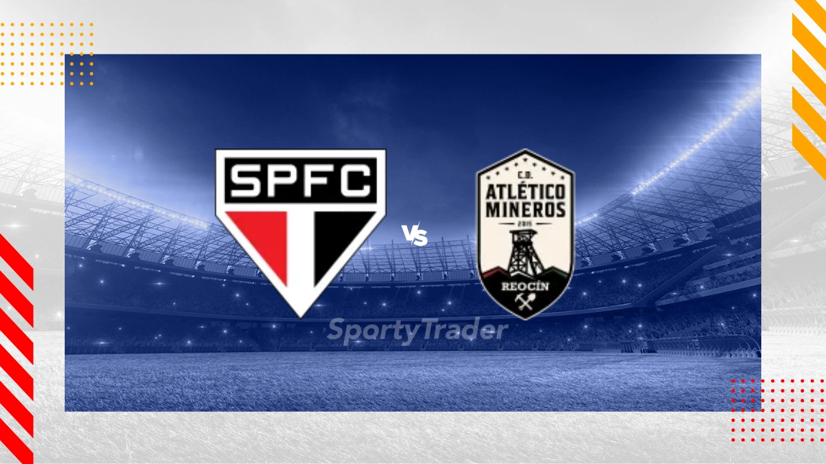 Pronostic São Paulo FC vs Atletico MG