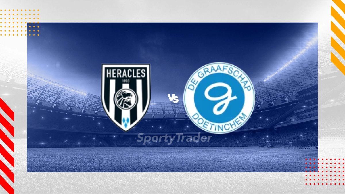 Voorspelling Heracles Almelo vs De Graafschap