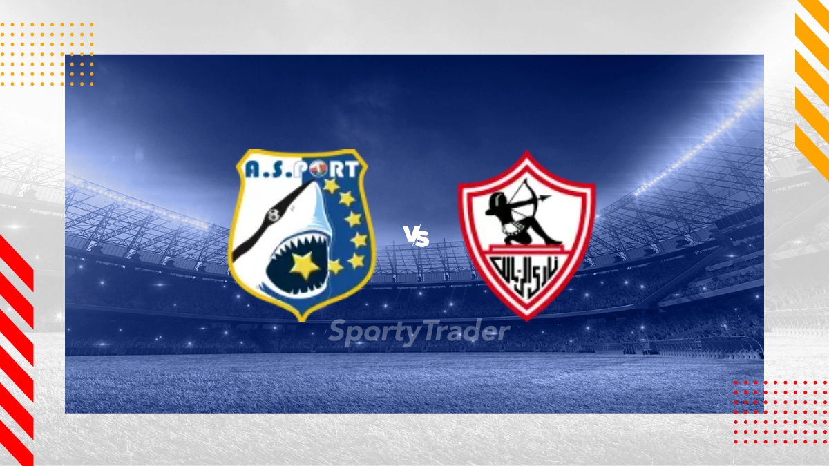 AS Port vs Zamalek SC Prediction