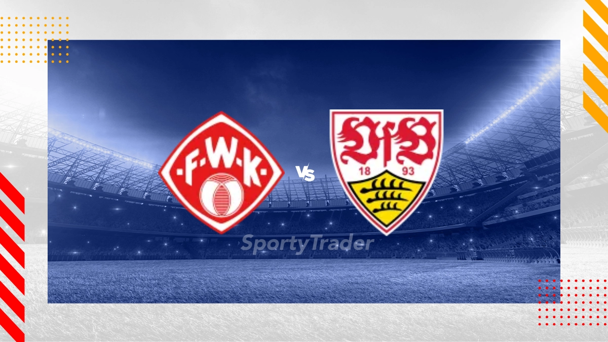 Würzburger Kickers vs. VfB Stuttgart II Prognose