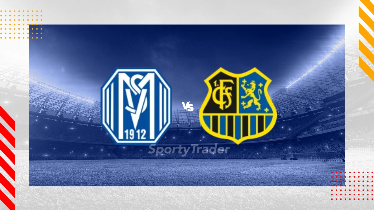 SV Meppen 1912 vs. FC Saarbrücken Prognose