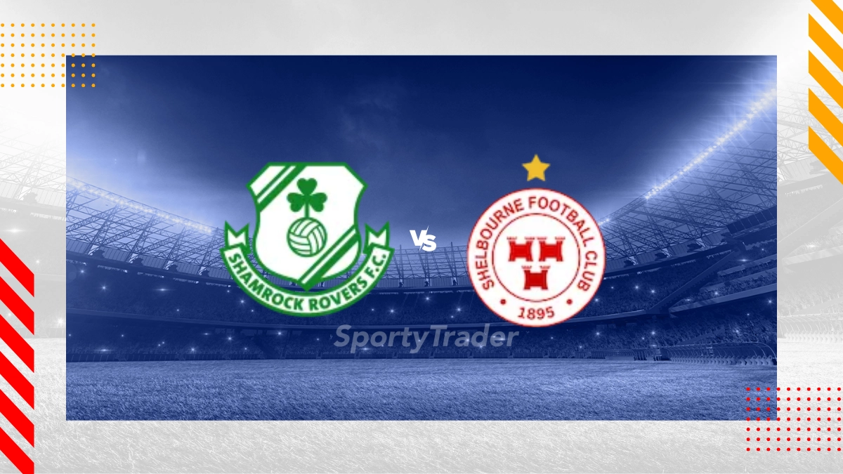 Shamrock Rovers vs Shelbourne Dublin Prediction