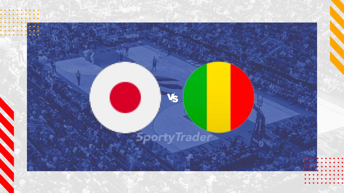 Japan vs. Mali Prognose