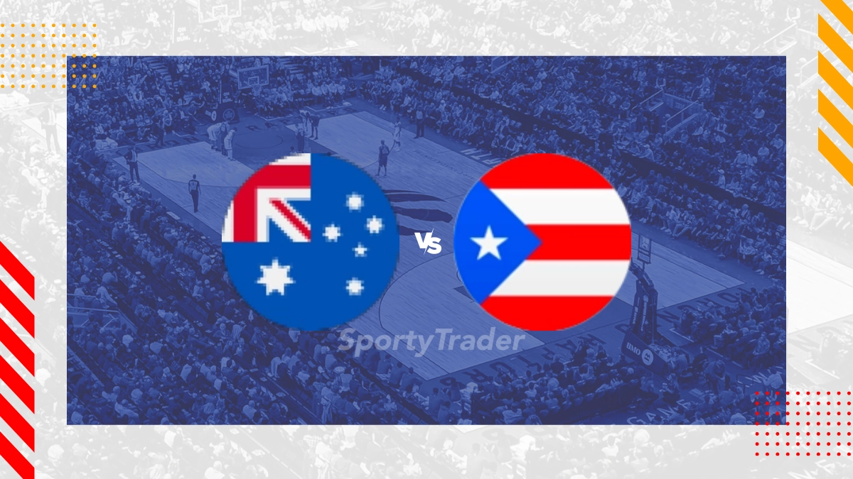 Australien vs. Puerto Rico Prognose