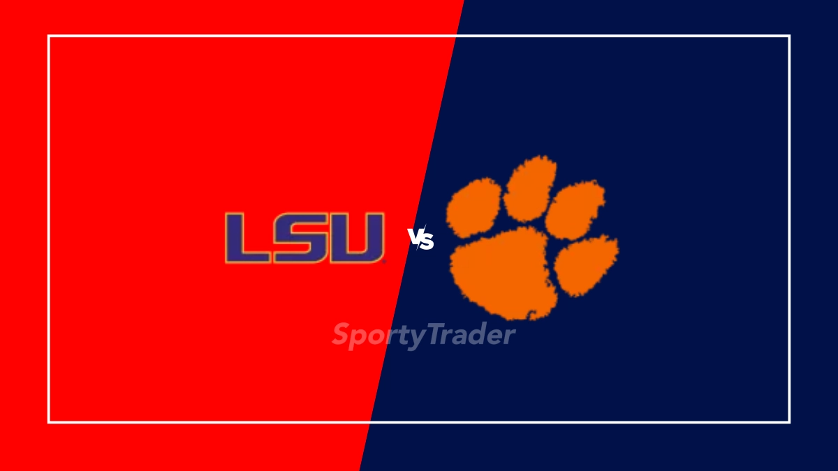 LSU Tigers vs Clemson Tigers Picks