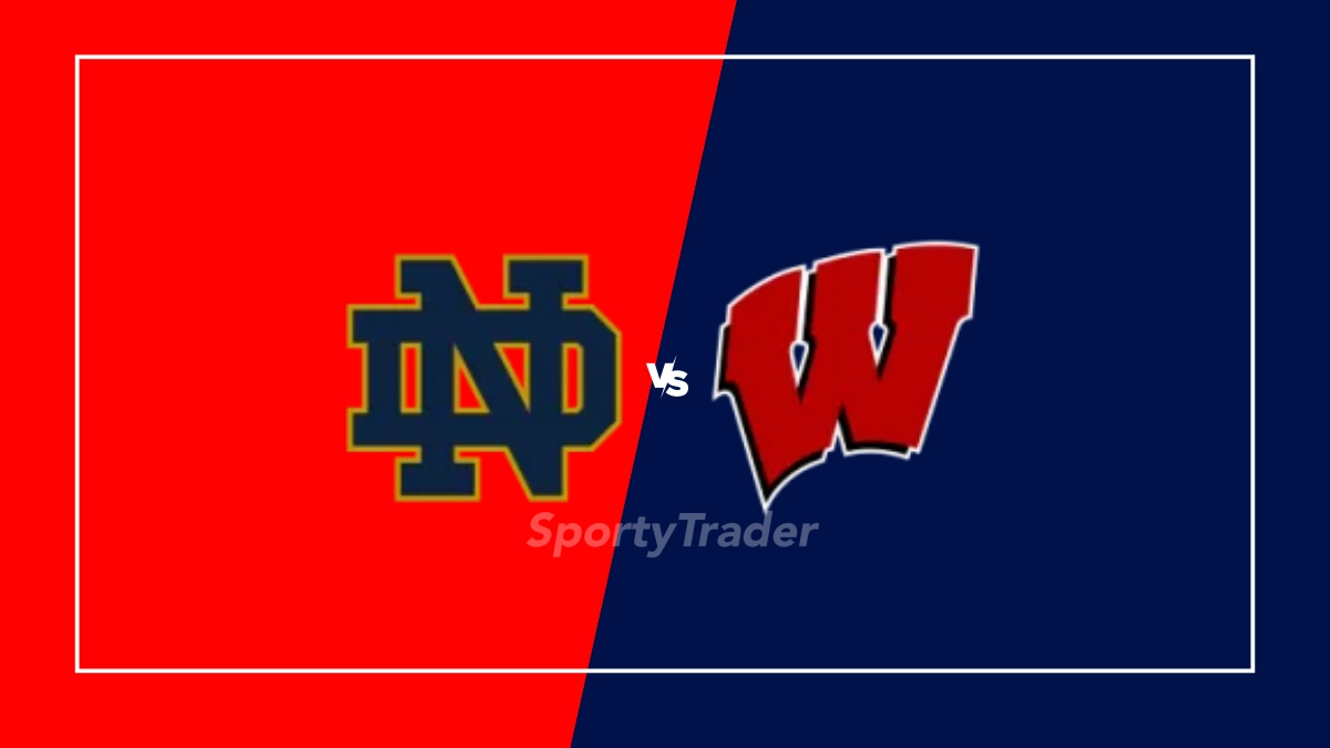 Notre Dame Fighting Irish vs Wisconsin Badgers Picks