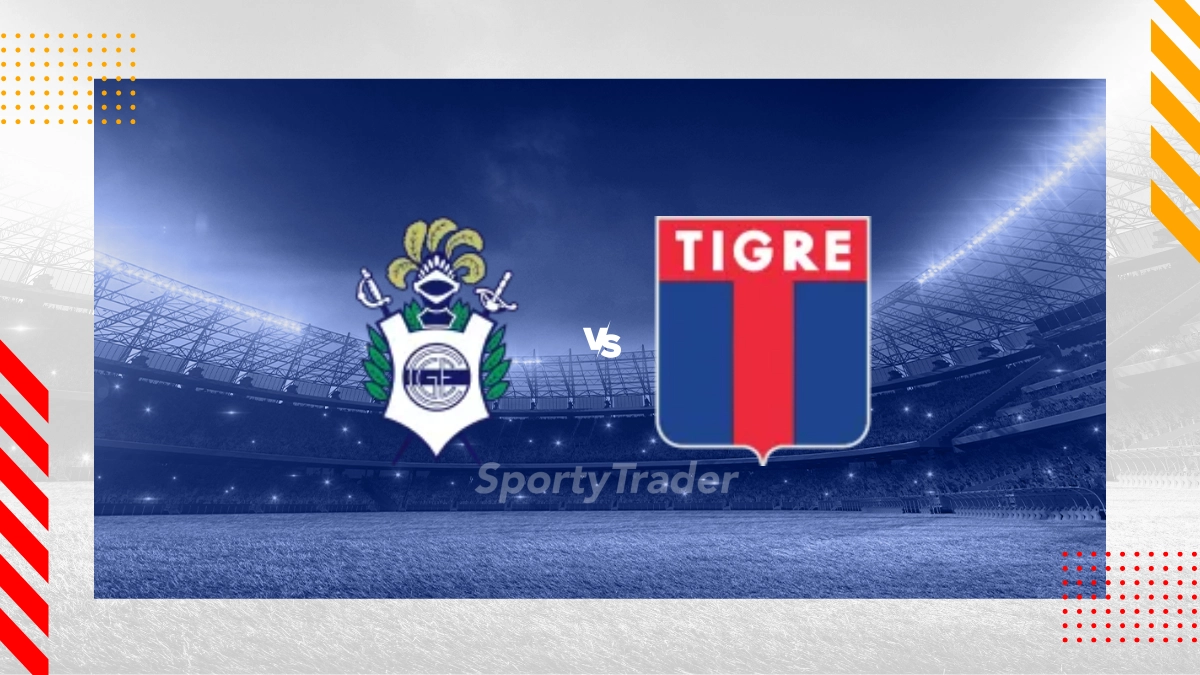 Pronóstico Gimnasia Y Esgrima La Plata vs CA Tigre