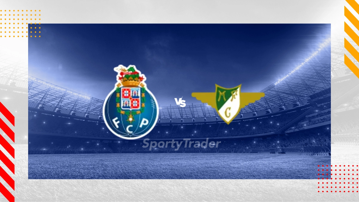 Pronóstico Porto vs Moreirense