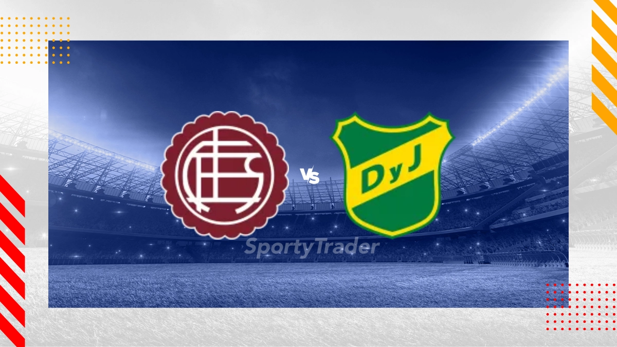 Pronóstico Atlético Lanus vs Defensa y Justicia