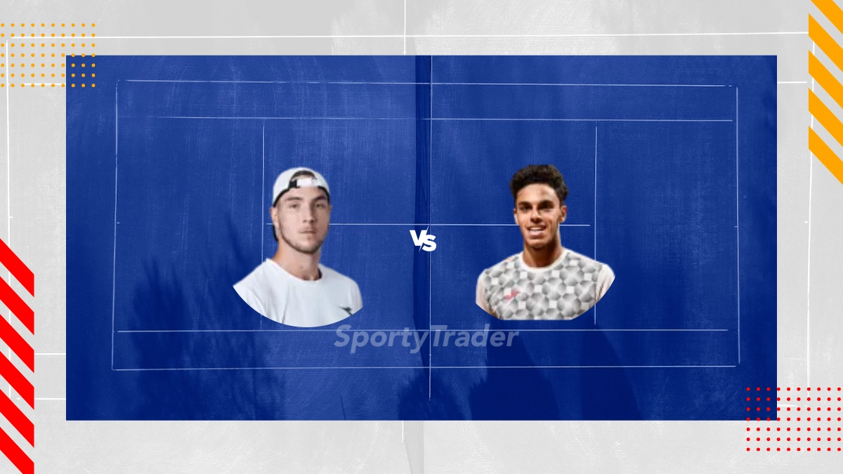 Jan-Lennard Struff vs Francisco Cerundolo Prediction