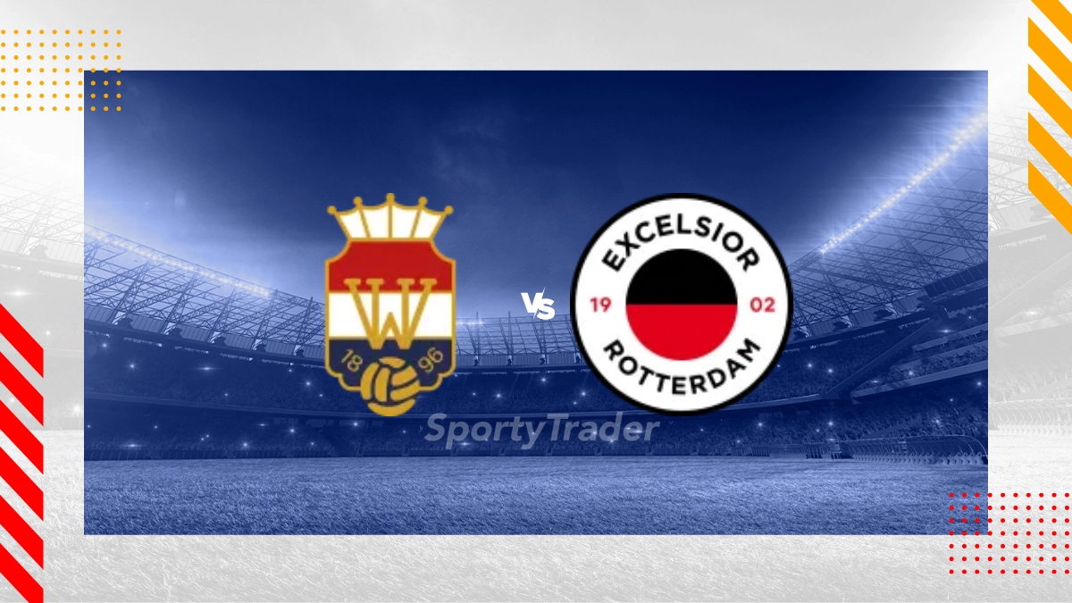 Voorspelling Willem II vs Excelsior