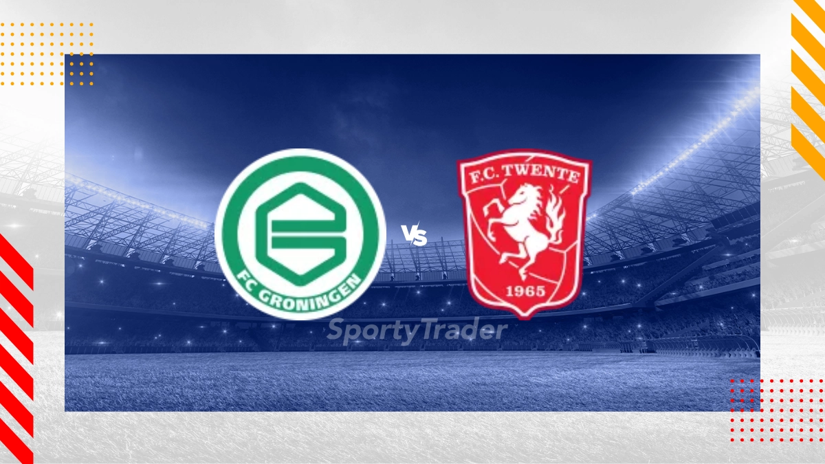 Voorspelling FC Groningen vs FC Twente