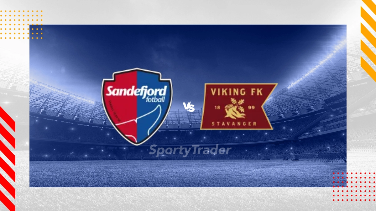 Sandefjord vs Viking FK Prediction