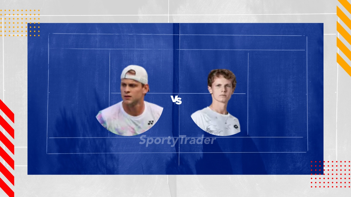 Voorspelling Zizou Bergs vs Jesper De Jong