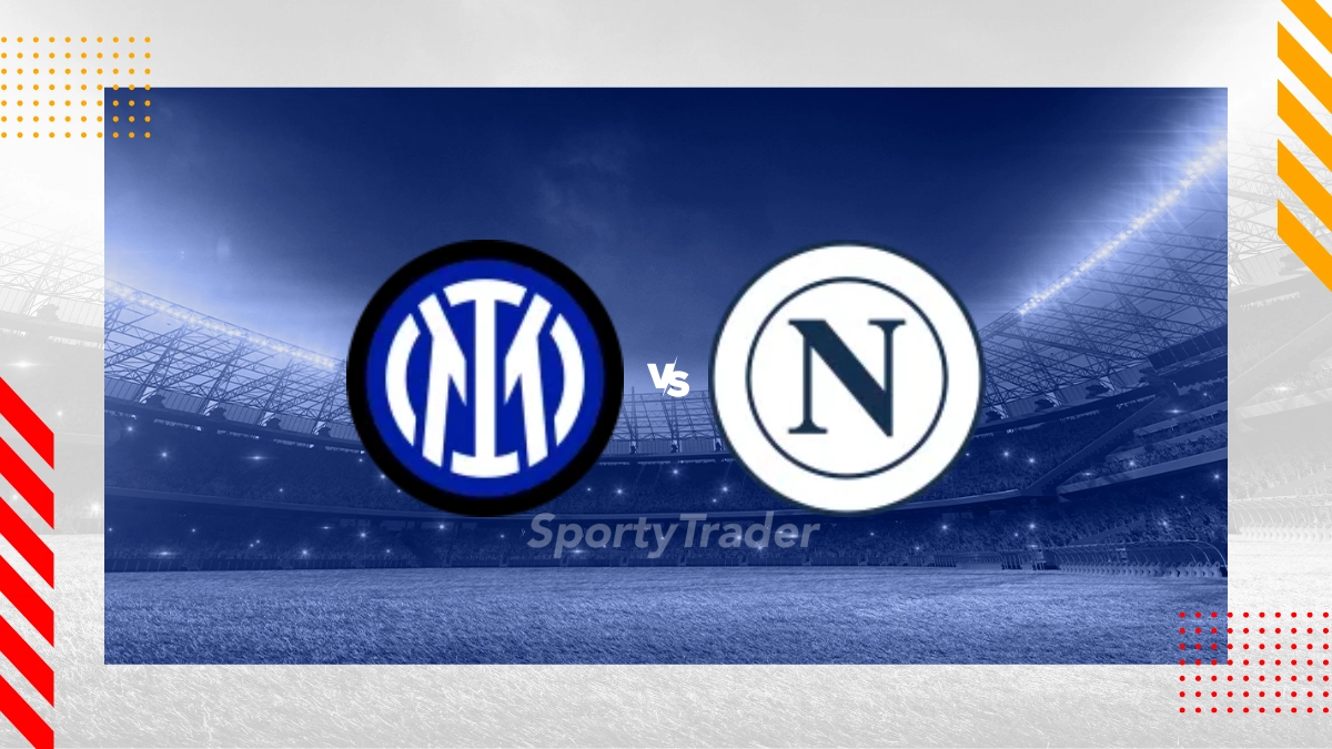 Pronostic Inter Milan vs Naples