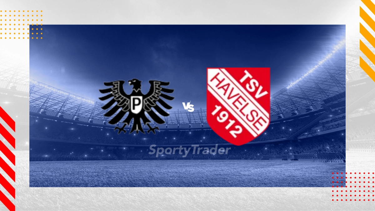 Münster vs. TSV Havelse Prognose